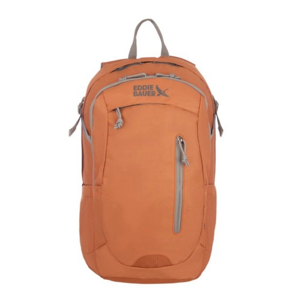 Eddie Bauer Montlake 27L Durable Backpack Large Hiking Camping Travel‎ Laptop